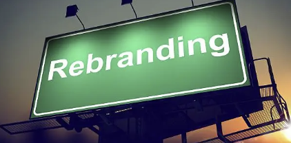 브랜드 리뉴얼 관련 이미지