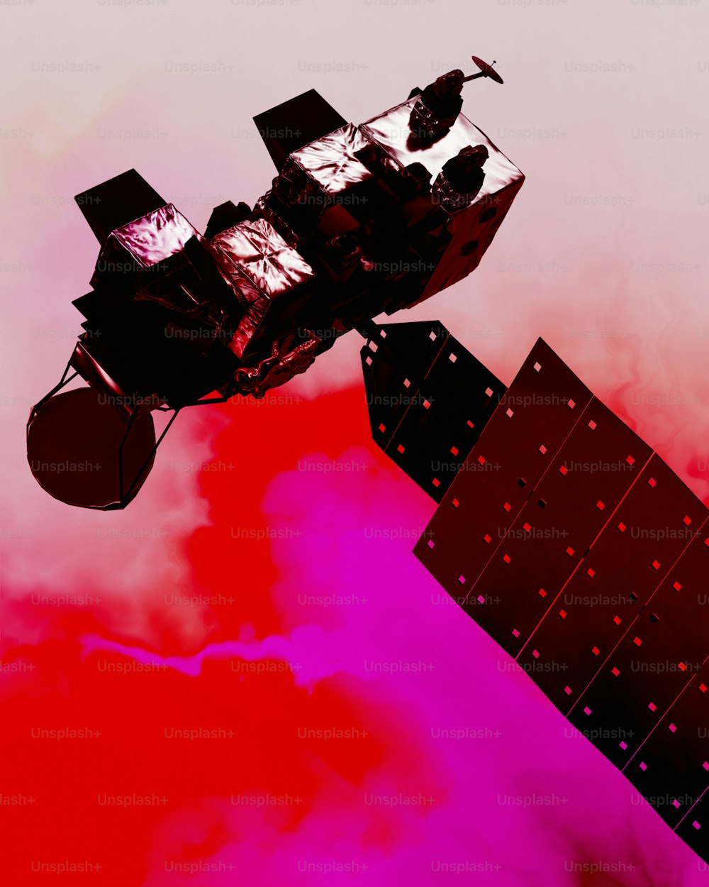 인공위성 관련 이미지