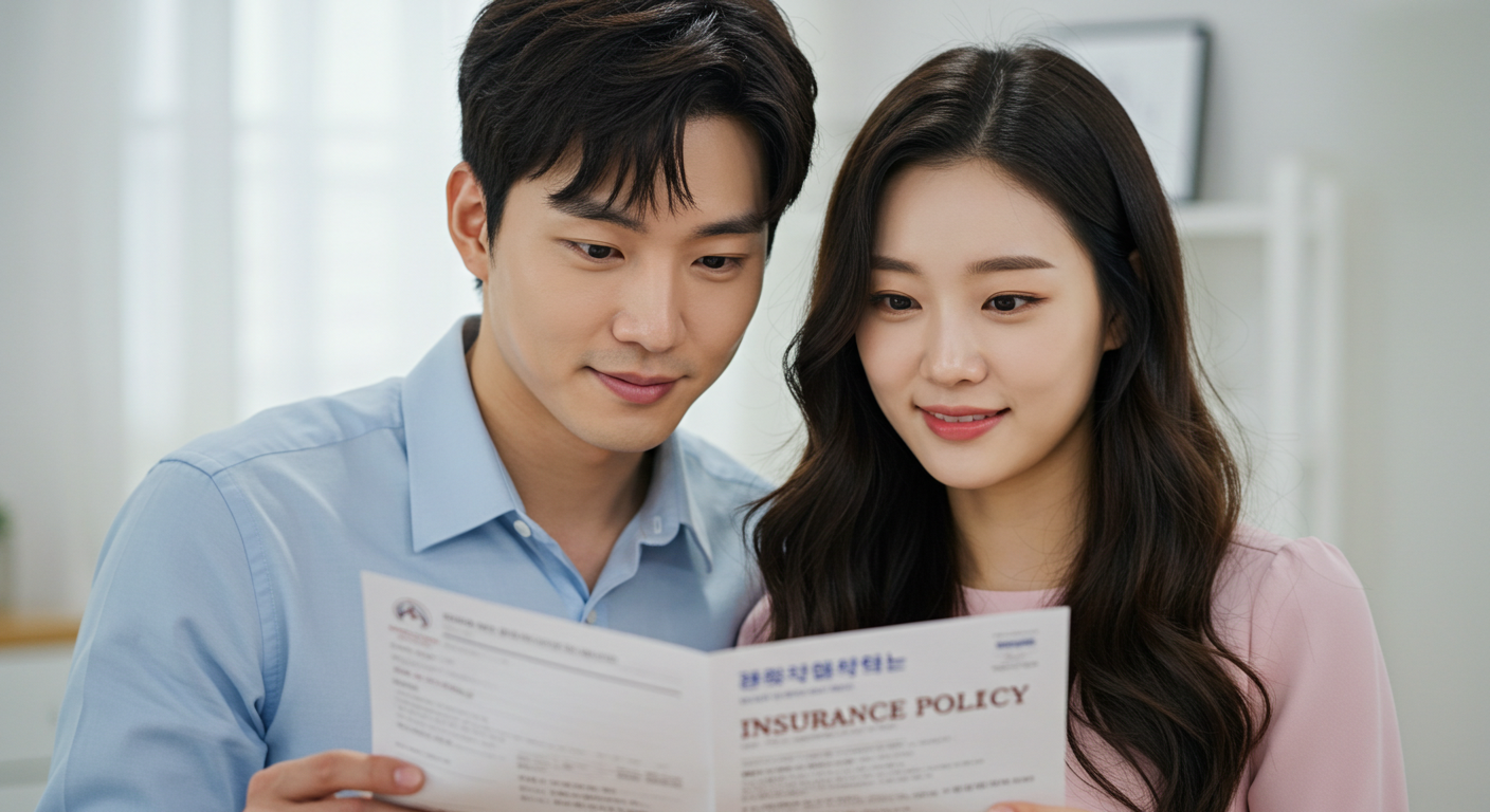 우체국 실비보험 인터넷 가입