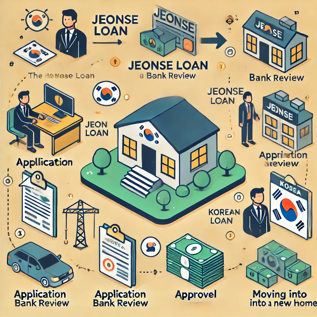 전세자금대출 조건 총정리