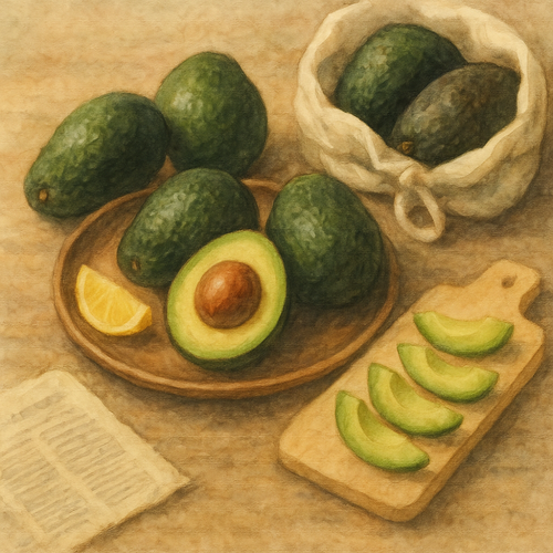 아보카도-고르는법