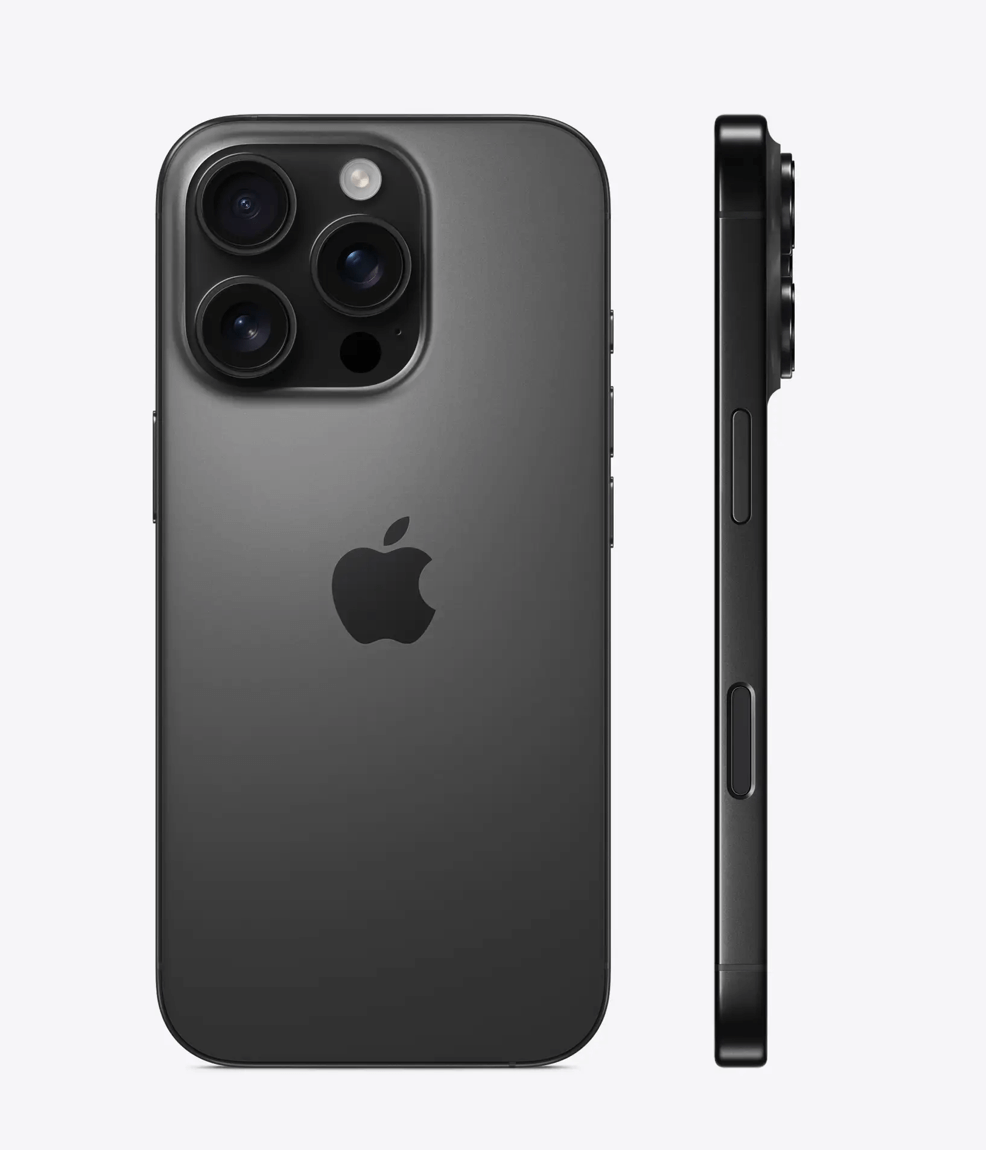 블랙 티타늄 색상