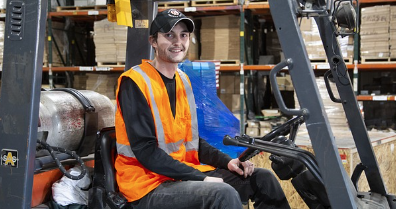 지게차운전기능사 필기 기출문제 