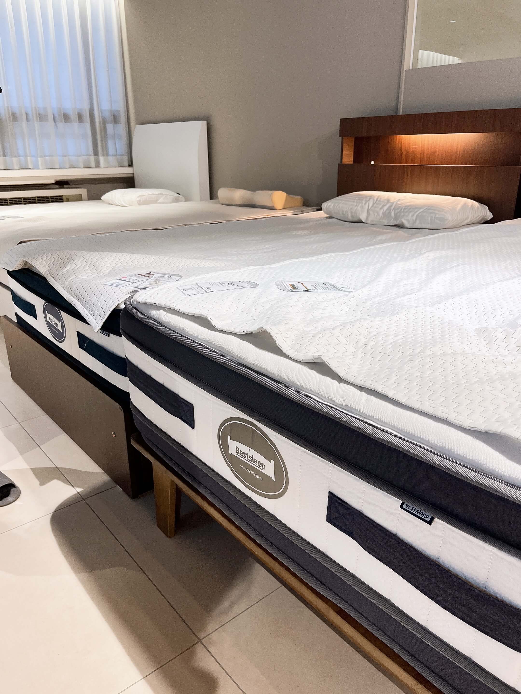 베스트 슬립 쇼룸