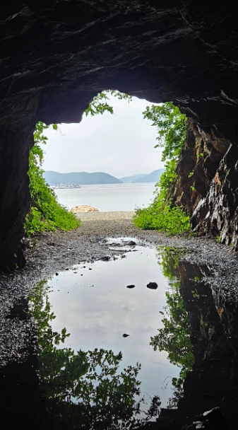 근포땅굴2