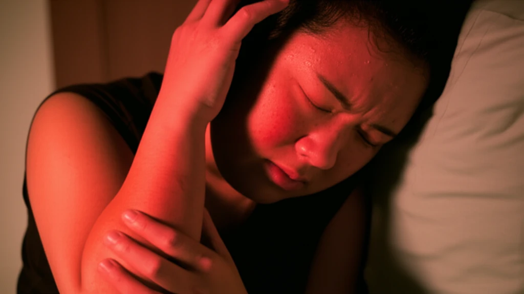 B형 독감 확진 시 대처법과 전염 예..