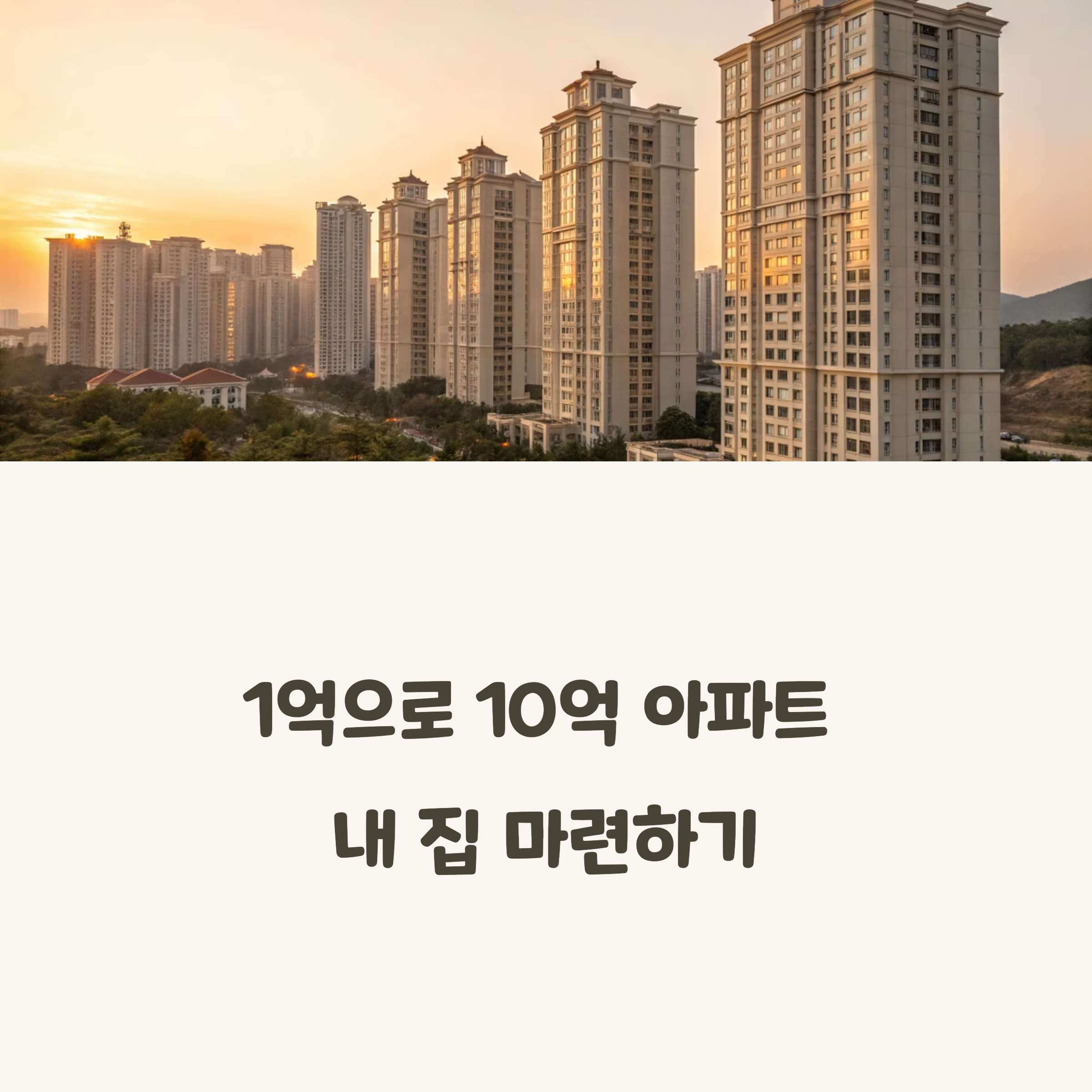 지분형 모기지 관련 사진