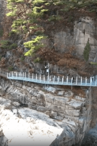 한탄강 주상절리길 코스