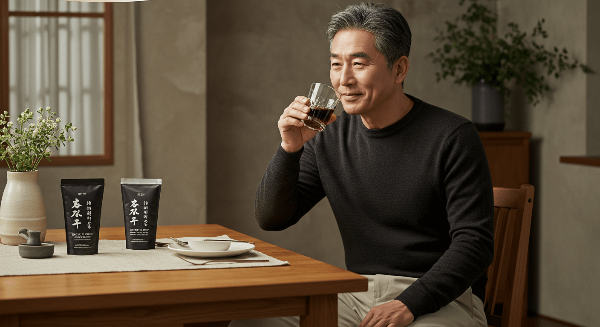 흑염소 진액 효능 사진 19