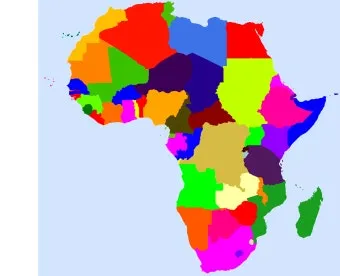 아프리카 대륙에 위치한 국가와 특징_14