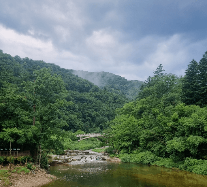 오대산국립공원