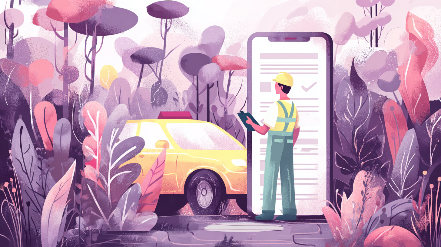 자동차 검사 받는 법