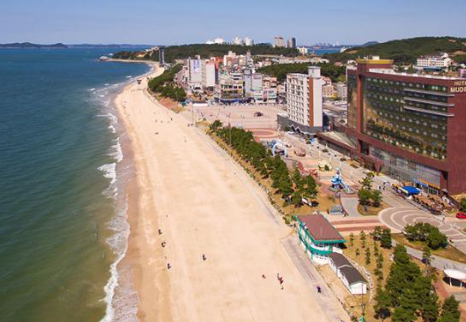 대천해수욕장