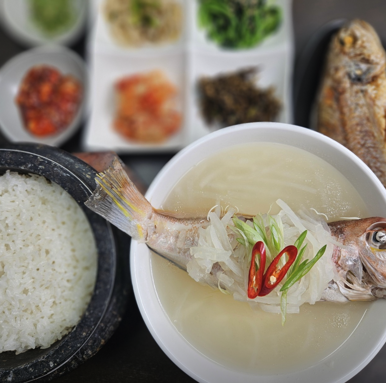 오늘N 지금이 제철이다 제주 옥돔역식당 옥돔스테이크 옥돔구이 정식