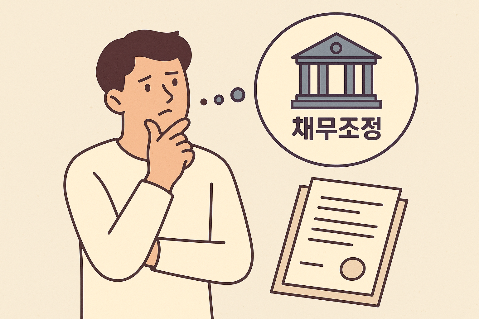 워크아웃 제도 관련 사진