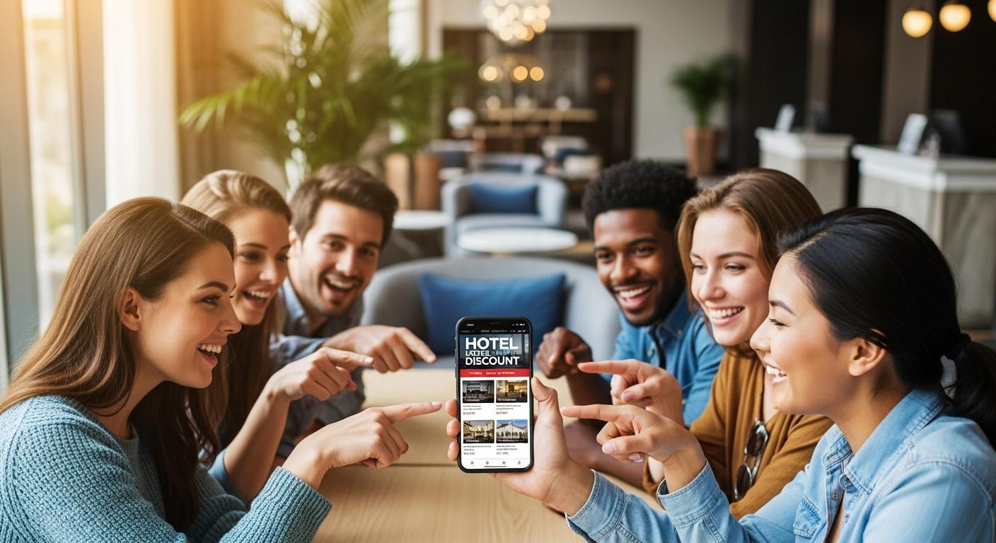 호텔 할인 사이트