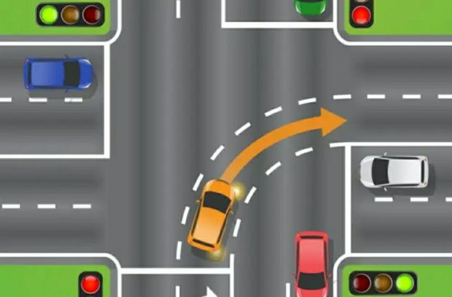 우회전 일시정지 단속 기준 및 범칙금 총정리 (2026 최신판) ❘ 빨간불일 때 정지 시간은?