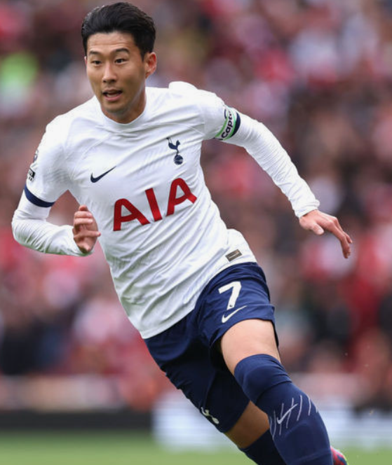 손흥민 경기일정