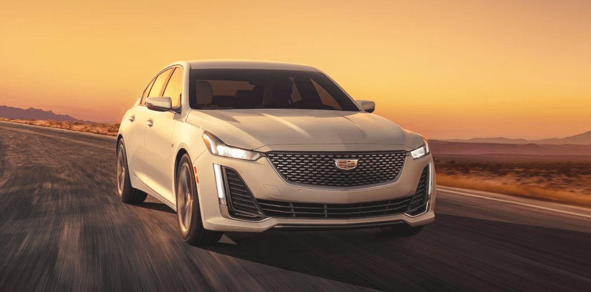 2024 캐딜락 CT5