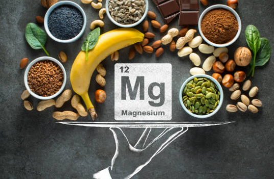 마그네슘 효능
