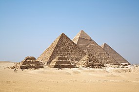 GIZA-PYRAMID