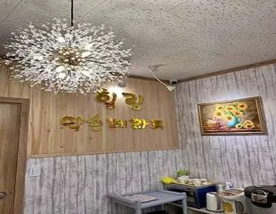 힐링약손테라피