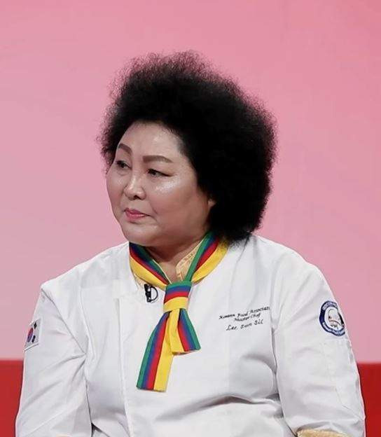 이순실 평양옥 식당