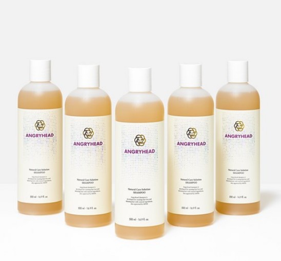 덱스-판테놀-샴푸입니다.