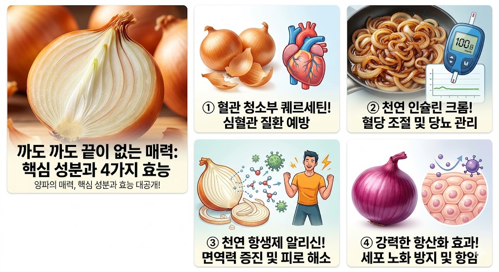 양파 효능