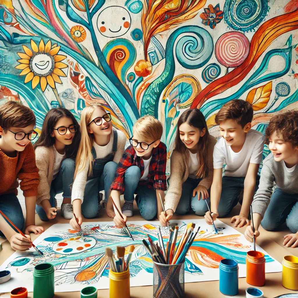 사회성과 자존감 향상