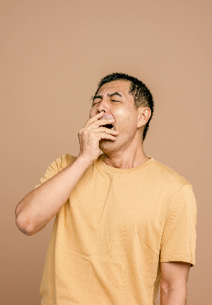 대상포진 초기 증상