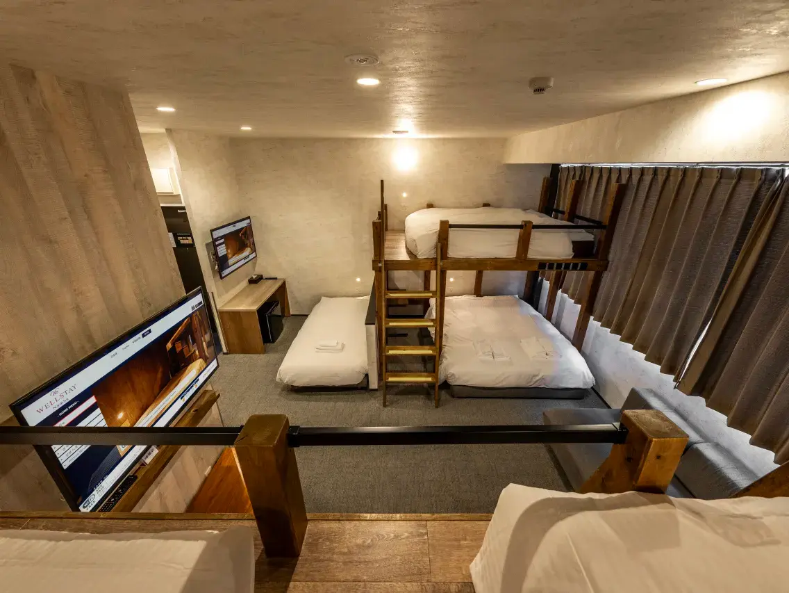 웰스테이 난바(2)