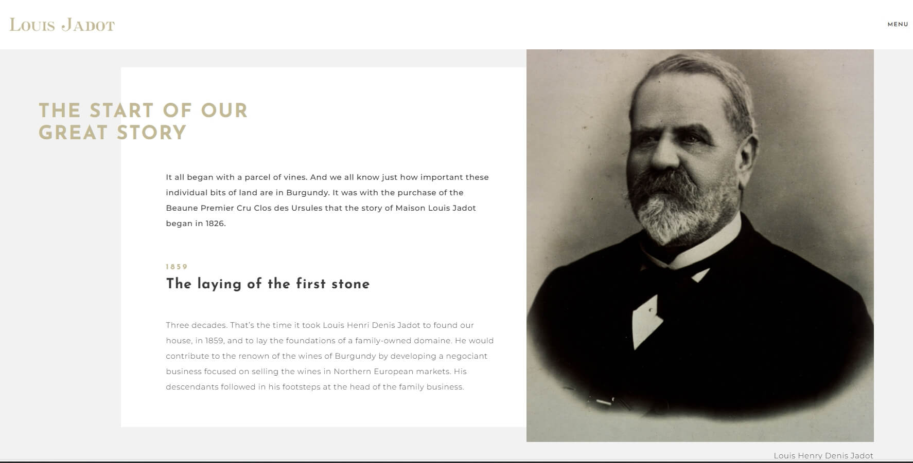 Louis Jadot Domaine Duc de Magenta Puligny-Montrachet &ldquo;Les Houli&egrave;res&rdquo; 2022, Burgundy, France ❘ 루이 자도 도멘 뒥 드 마젠타 퓔리니 몽라셰 '레 우이예르' 2022