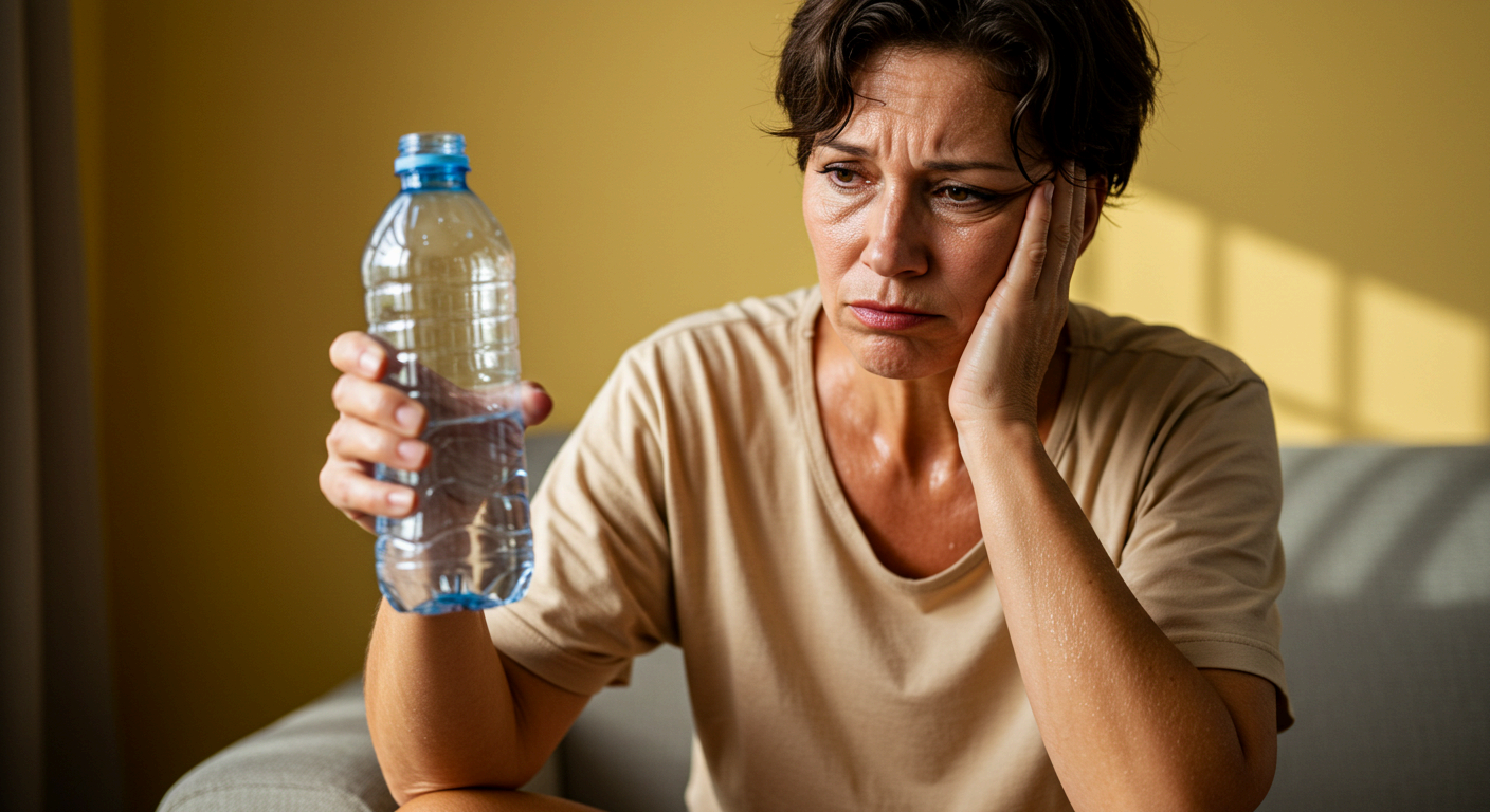충분한 수분 섭취, 신장 건강 지키는 첫걸음!