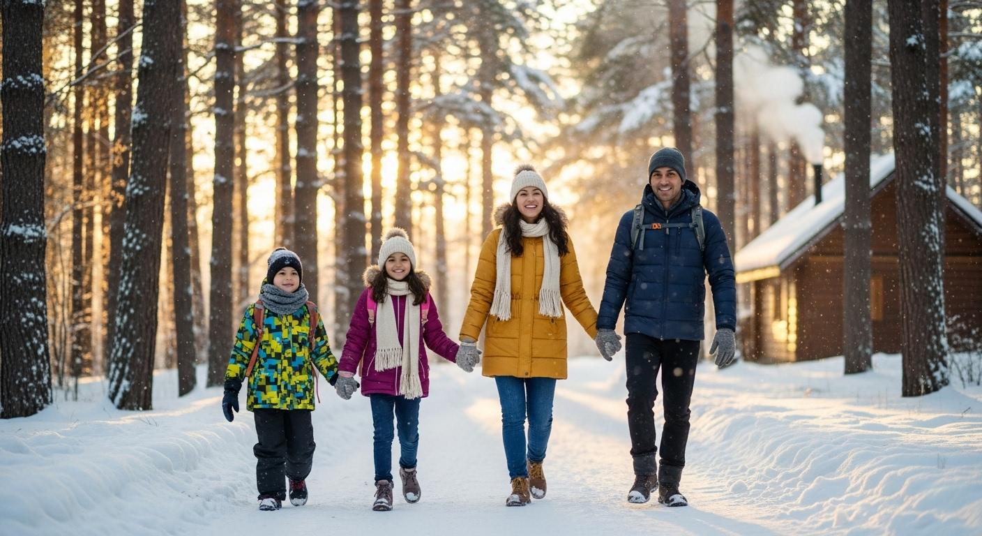 겨울 가족여행지1박2일추천