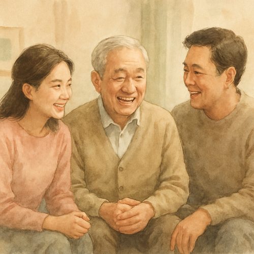 가족간-소통-건강-영향