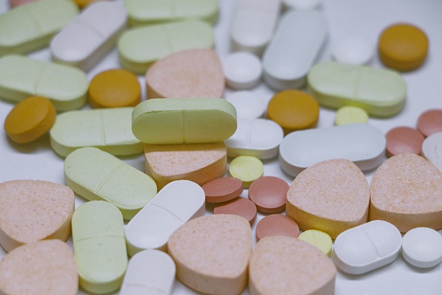 60대 먹어야 할 영양제