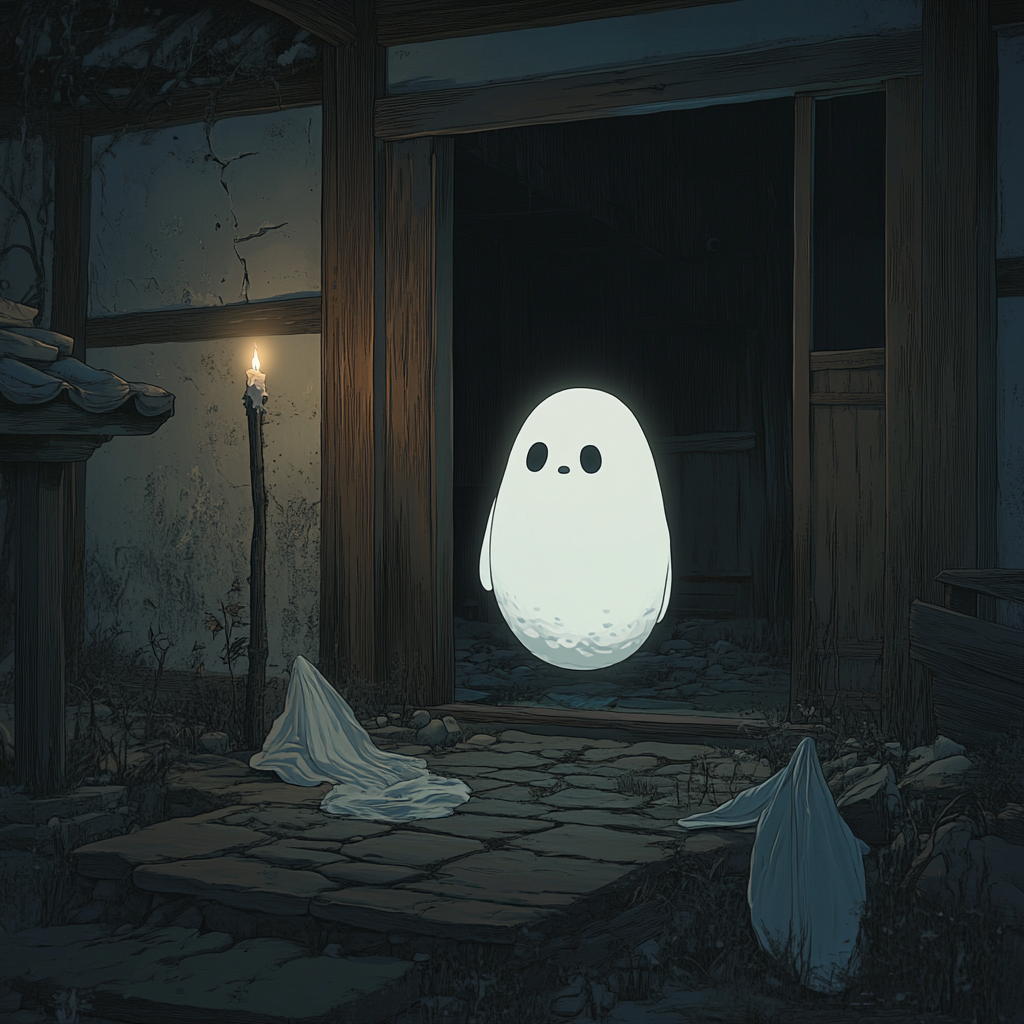 요괴가 나오는 꿈