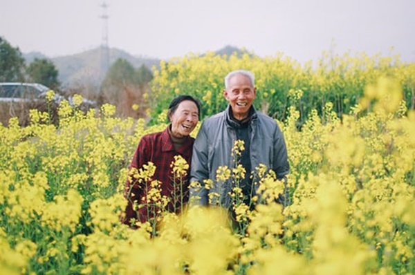 기초연금 수급자격