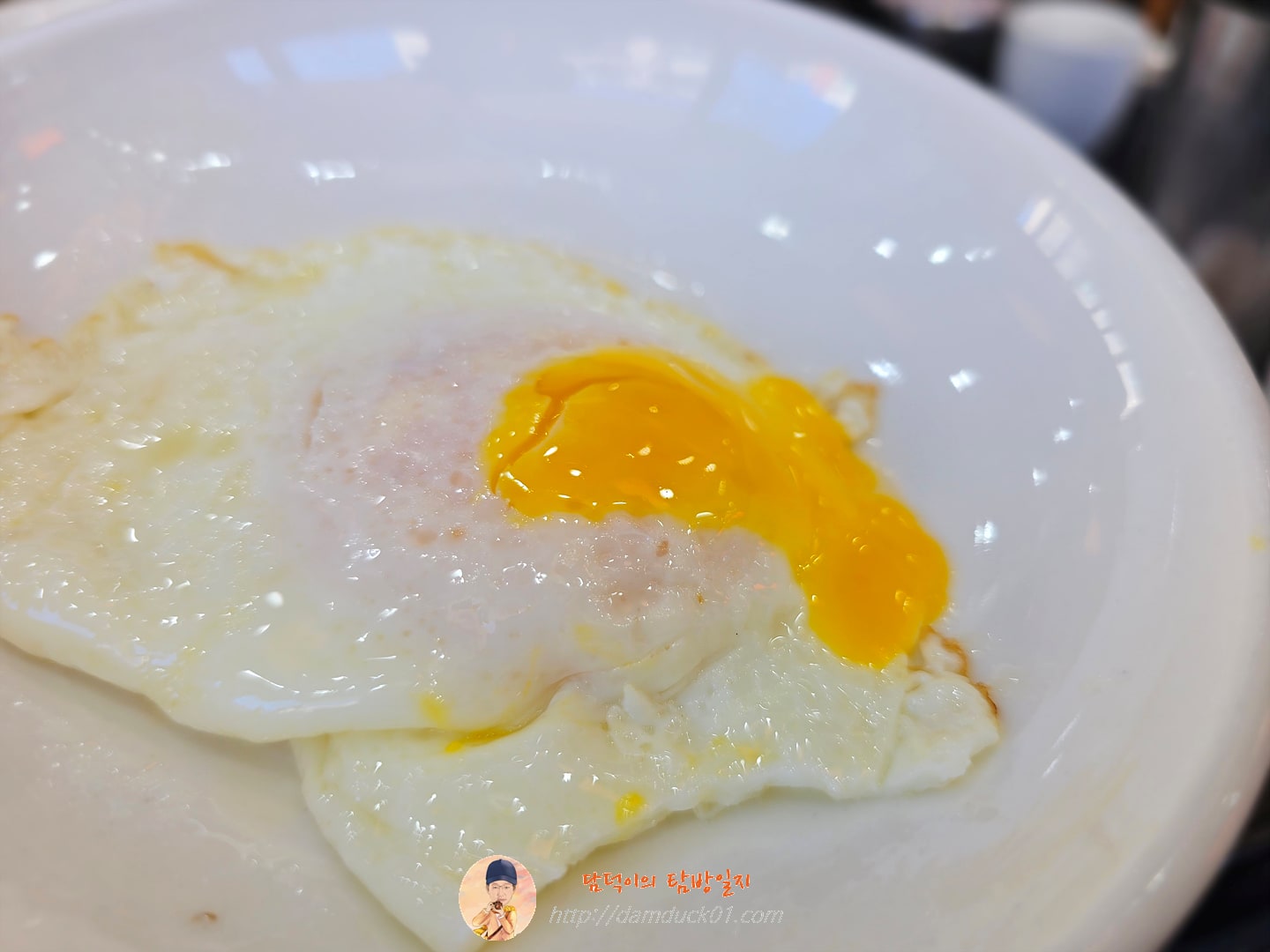 셀프 달걀프라이