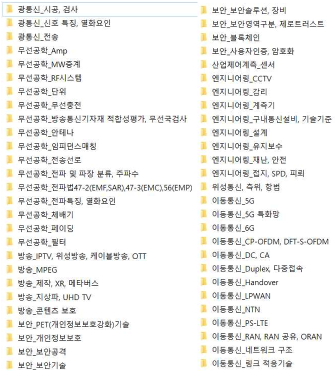 정보통신기술사 필기 면접 준비|점수 정체를 극복한 합격 전략