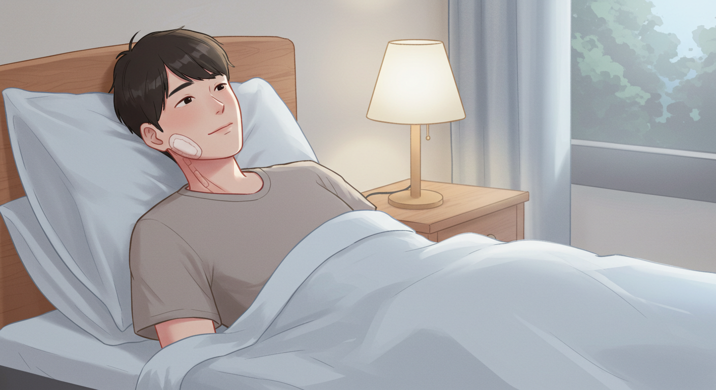 구취, 회복기간