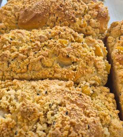 자연애베이커리 대표 메뉴