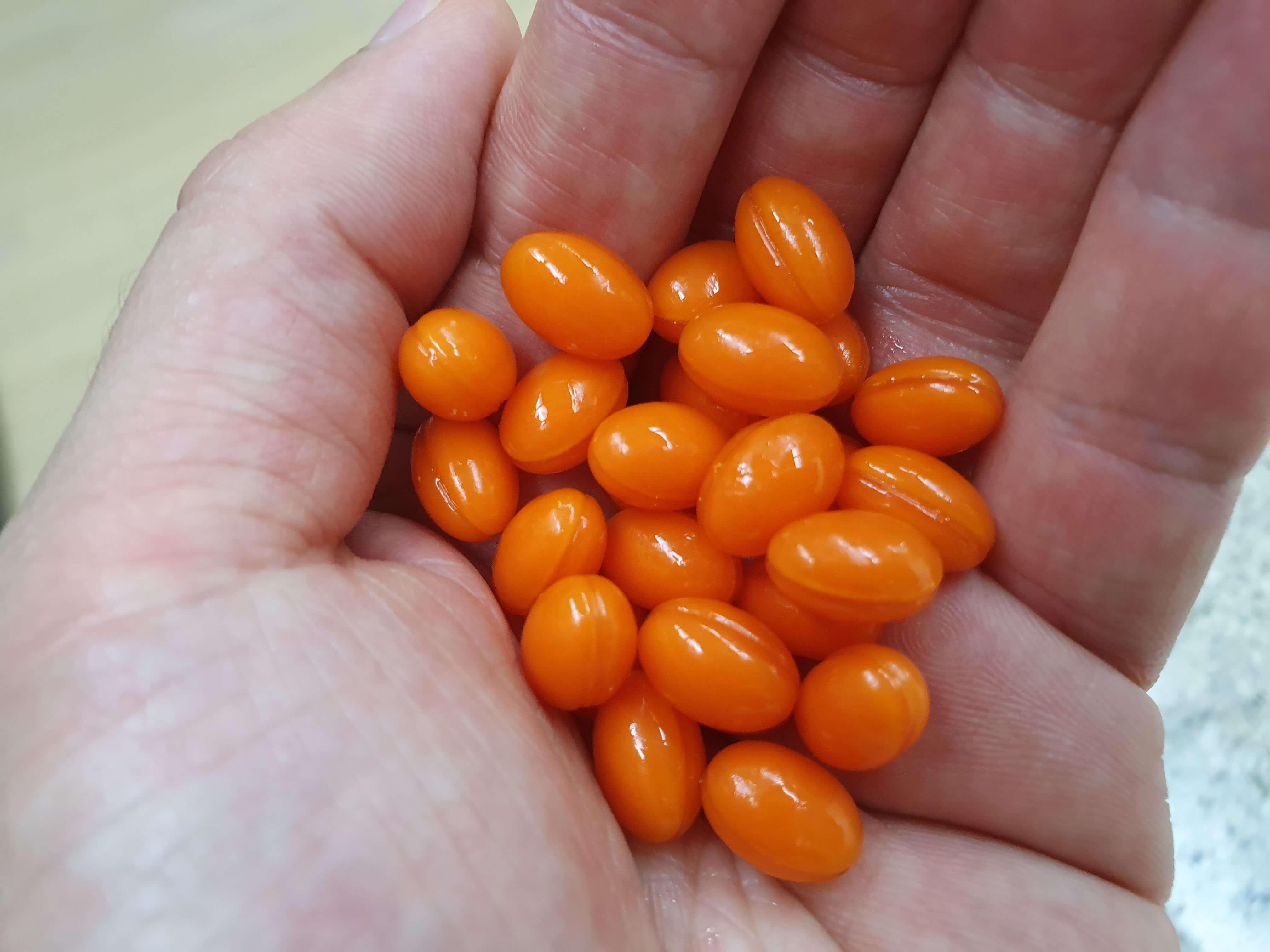 코엔자임-Q10-알갱이-사진