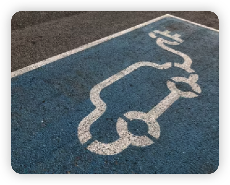 전기차-충전구역-표시