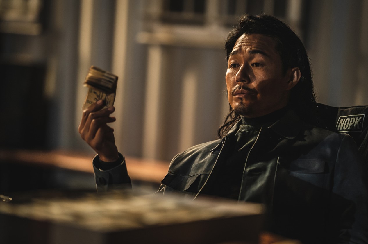 영화 보호자 출연진