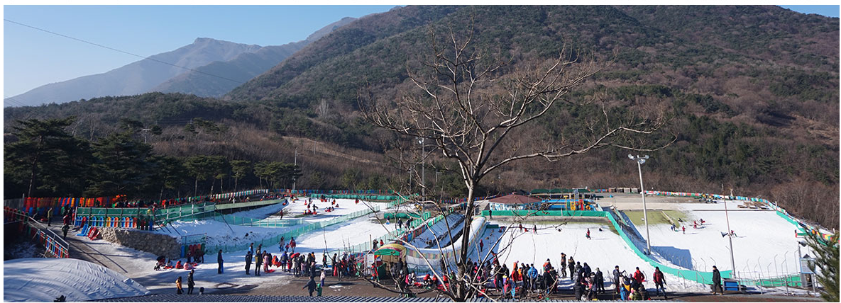 자수정 동굴나라 사진1