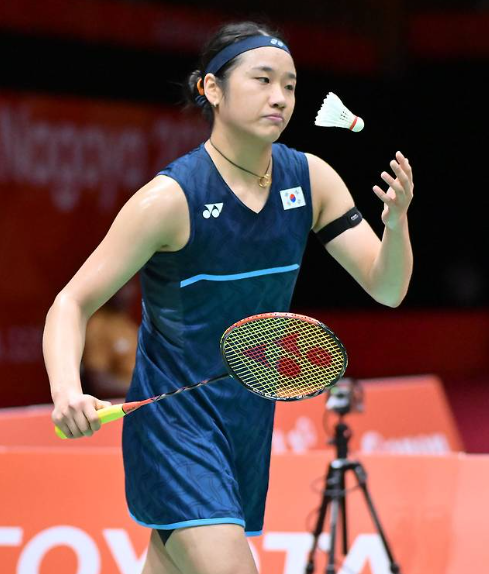 안세영 인타논 2-0 완승