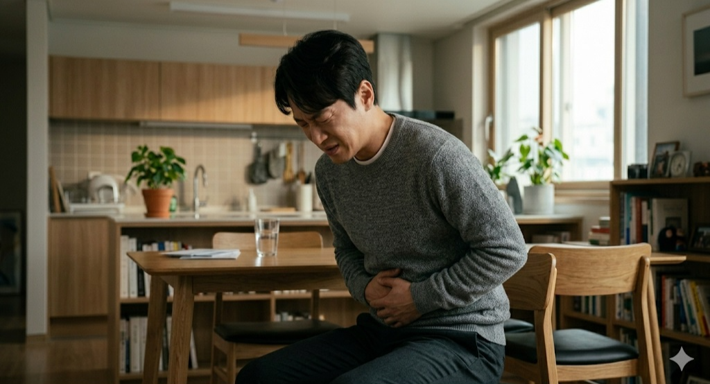 마그네슘 과다 복용으로 인한 복통 및 설사 부작용