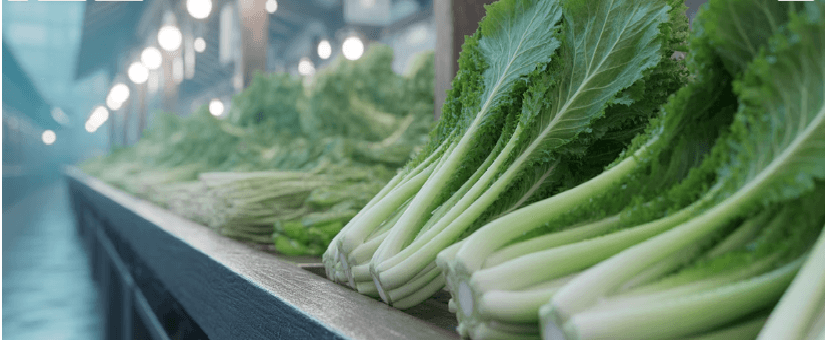 청갓과 홍갓 차이점 활용법